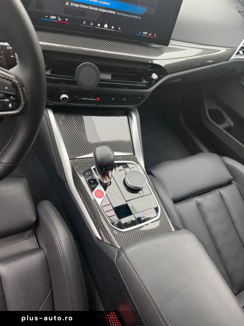 BMW M3 Competion Touring  FL  H&R 20 21  MWST Carbon