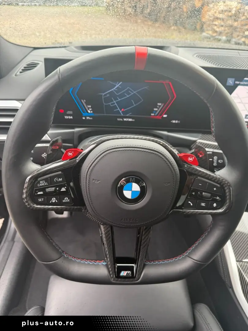 BMW M3 Competion Touring  FL  H&R 20 21  MWST Carbon