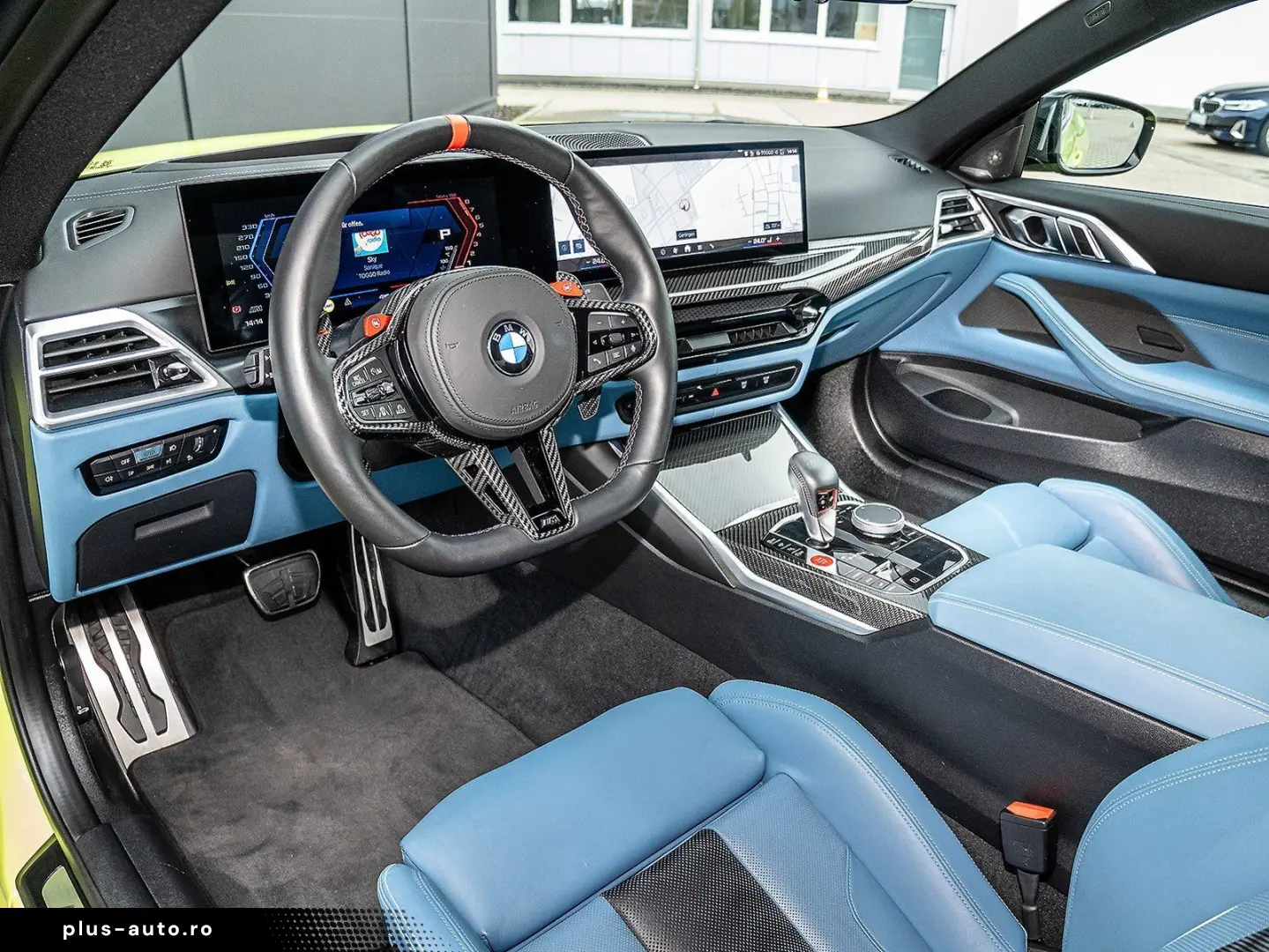 BMW M4 Competition xDrive Coupé UPE124780EUR ACC 360
