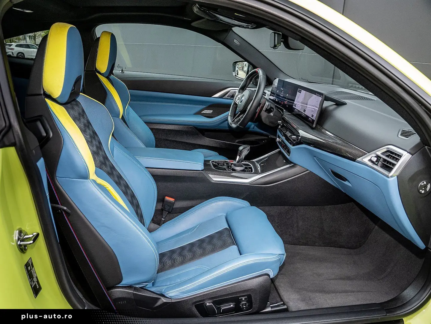 BMW M4 Competition xDrive Coupé UPE124780EUR ACC 360