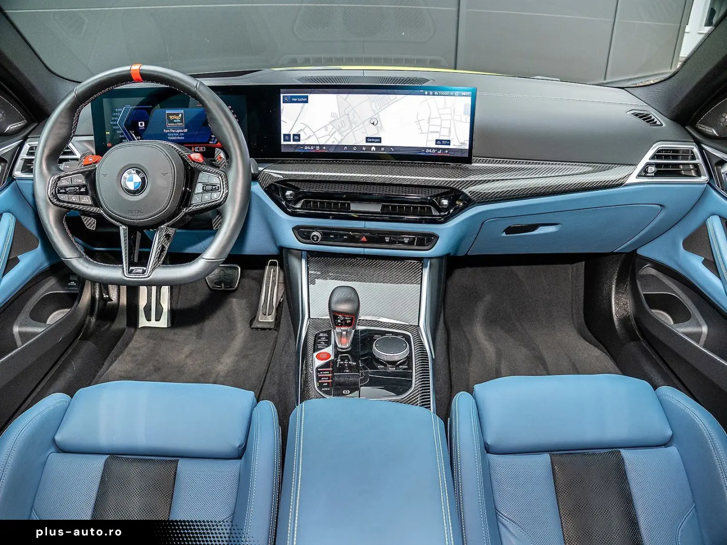 BMW M4 Competition xDrive Coupé UPE124780EUR ACC 360