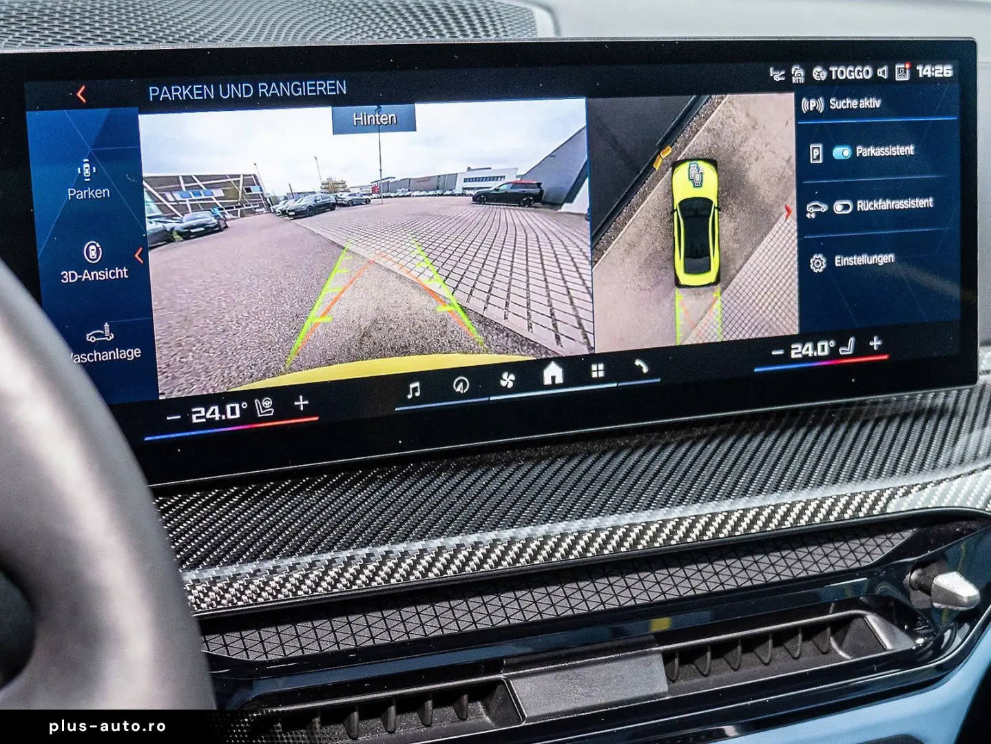BMW M4 Competition xDrive Coupé UPE124780EUR ACC 360