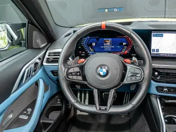 BMW M4 Competition xDrive Coupé UPE124780EUR ACC 360