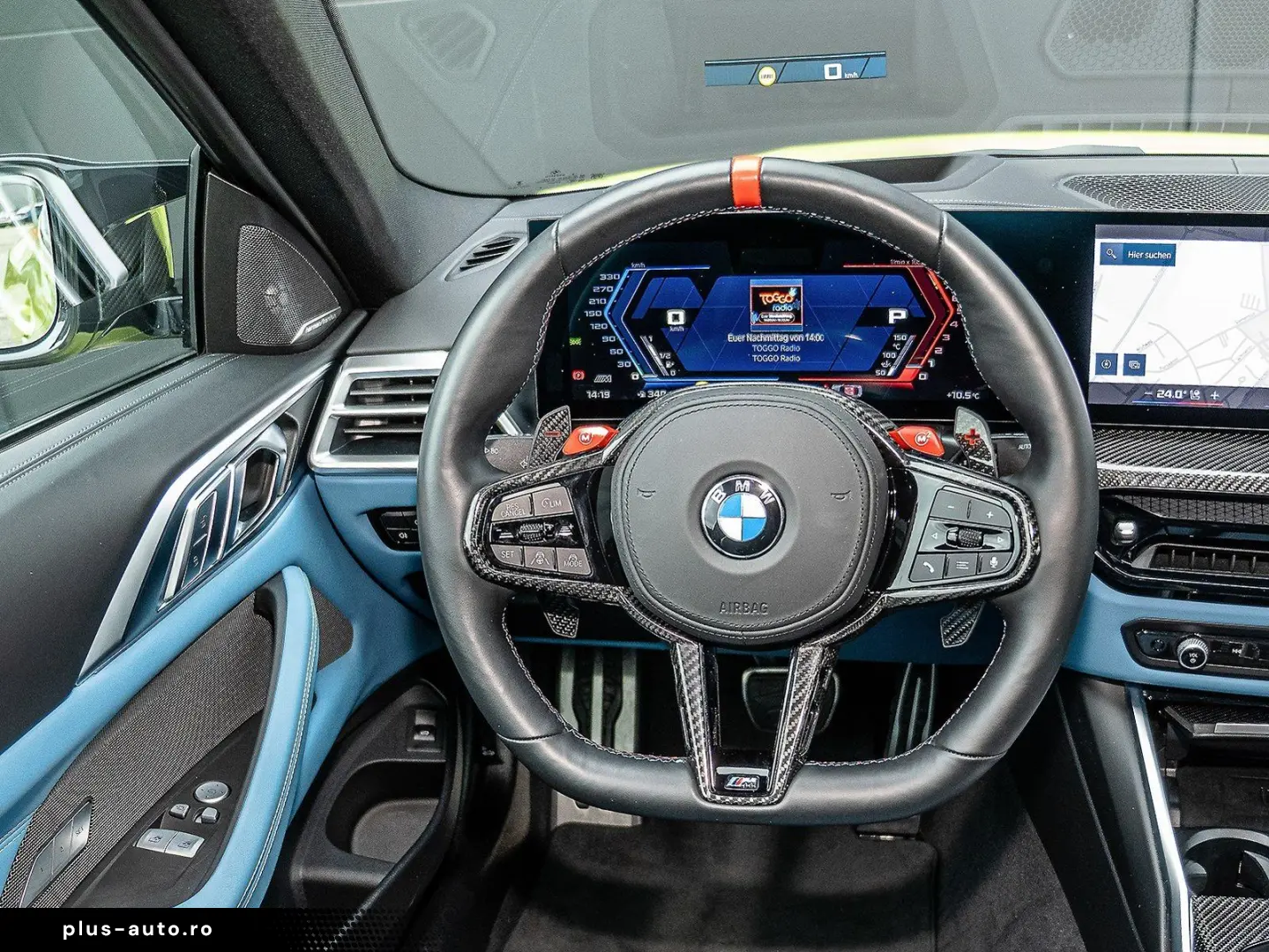 BMW M4 Competition xDrive Coupé UPE124780EUR ACC 360