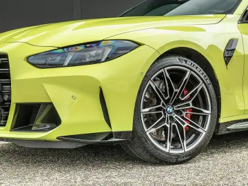 BMW M4 Competition xDrive Coupé UPE124780EUR ACC 360