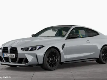 BMW M4 Competition Coupé M Drivers P. HK HiFi DAB