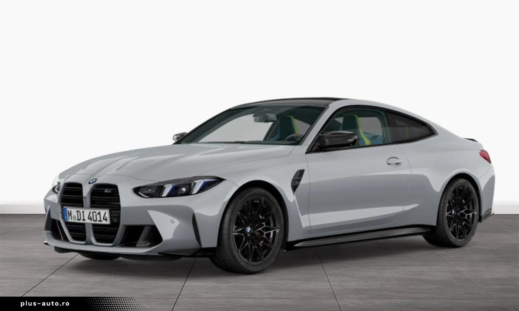 BMW M4 Competition Coupé M Drivers P. HK HiFi DAB