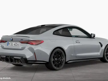 BMW M4 Competition Coupé M Drivers P. HK HiFi DAB