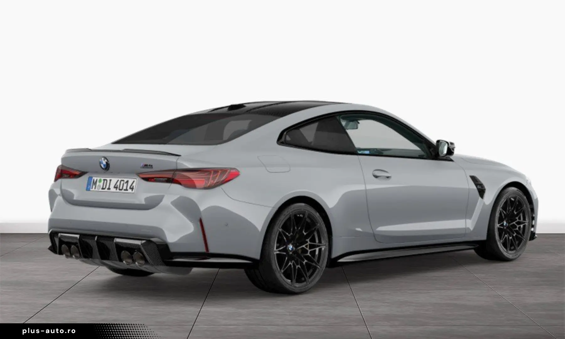 BMW M4 Competition Coupé M Drivers P. HK HiFi DAB