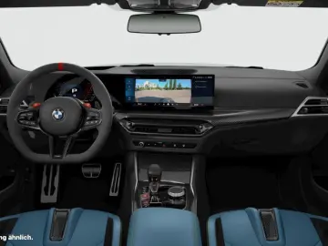 BMW M4 Competition Coupé M Drivers P. HK HiFi DAB