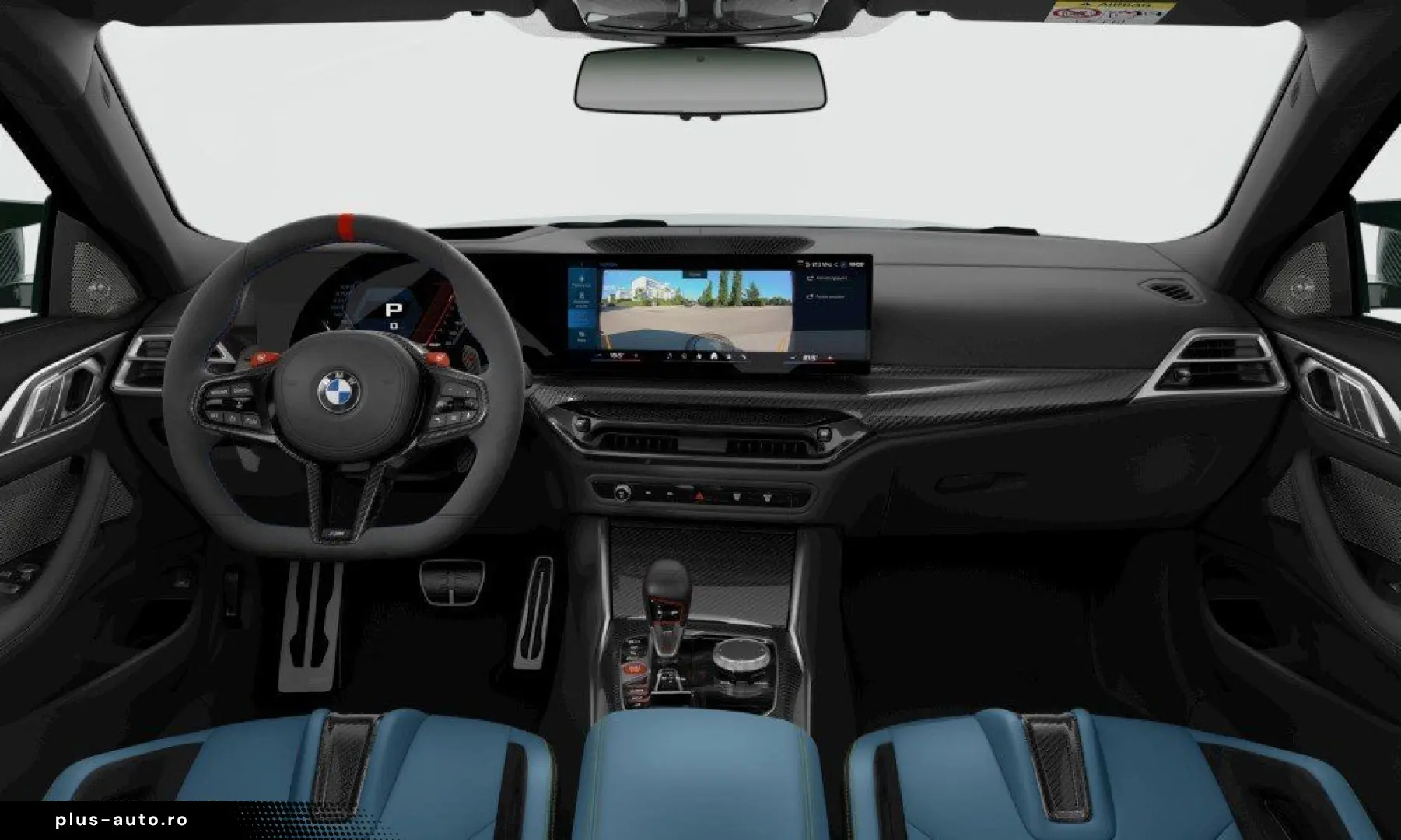 BMW M4 Competition Coupé M Drivers P. HK HiFi DAB