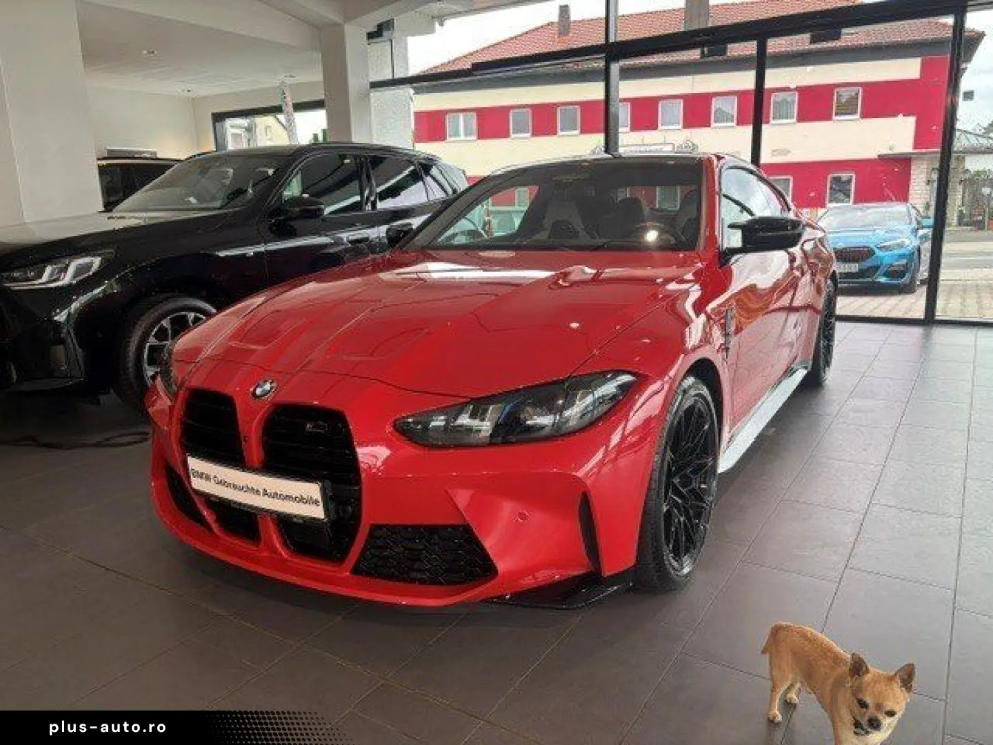 BMW M4 Coupé xdrive Competition LCI 2 HK HiFi DAB