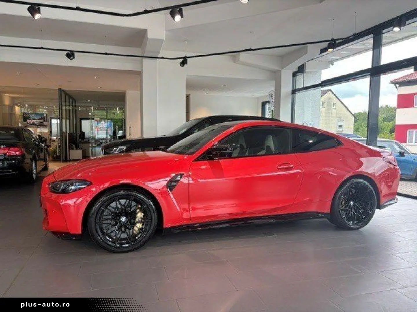BMW M4 Coupé xdrive Competition LCI 2 HK HiFi DAB