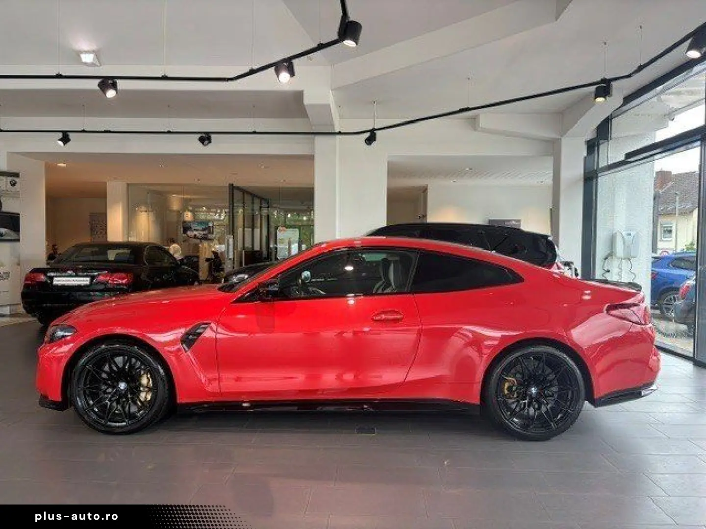 BMW M4 Coupé xdrive Competition LCI 2 HK HiFi DAB