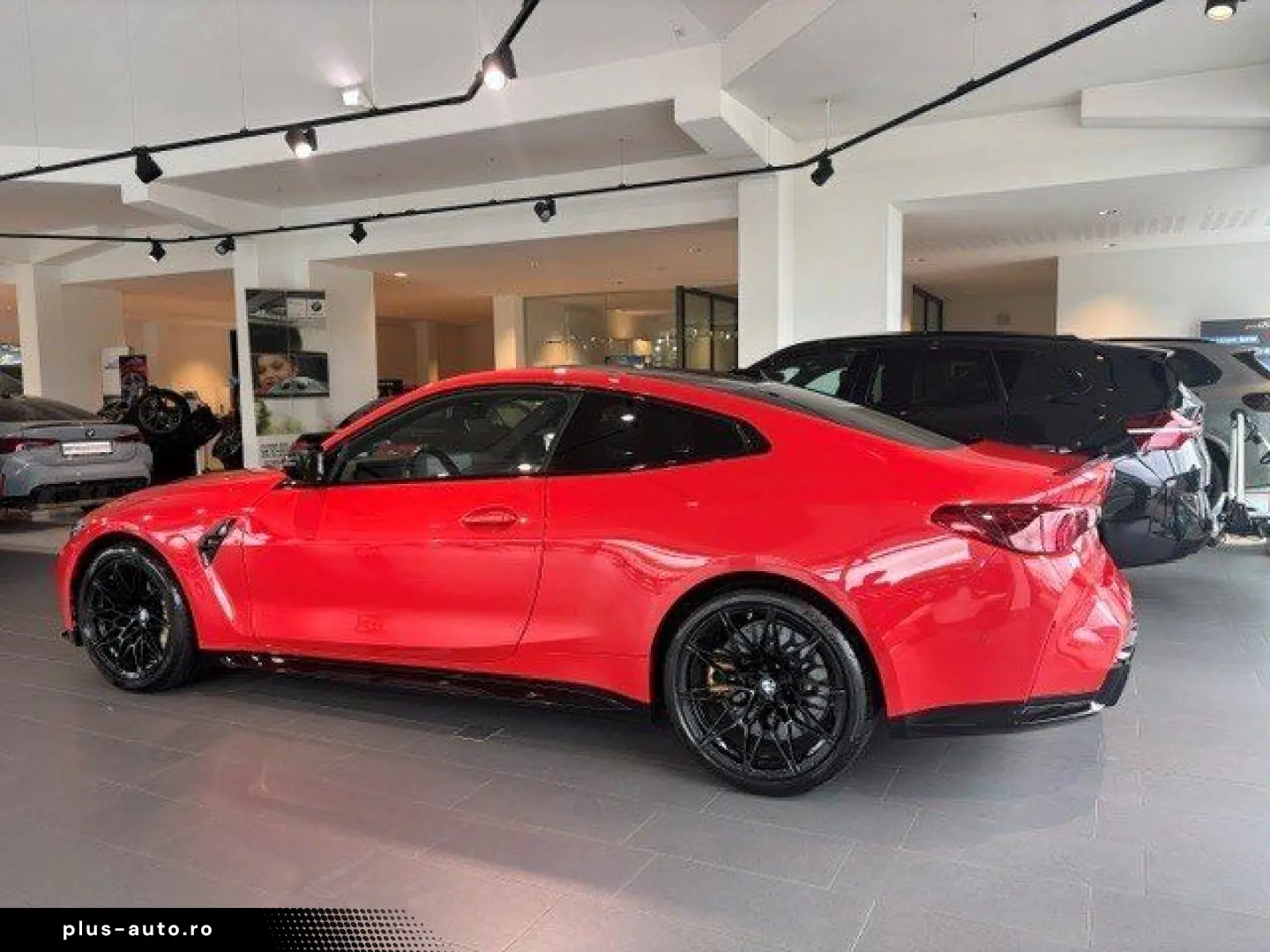 BMW M4 Coupé xdrive Competition LCI 2 HK HiFi DAB