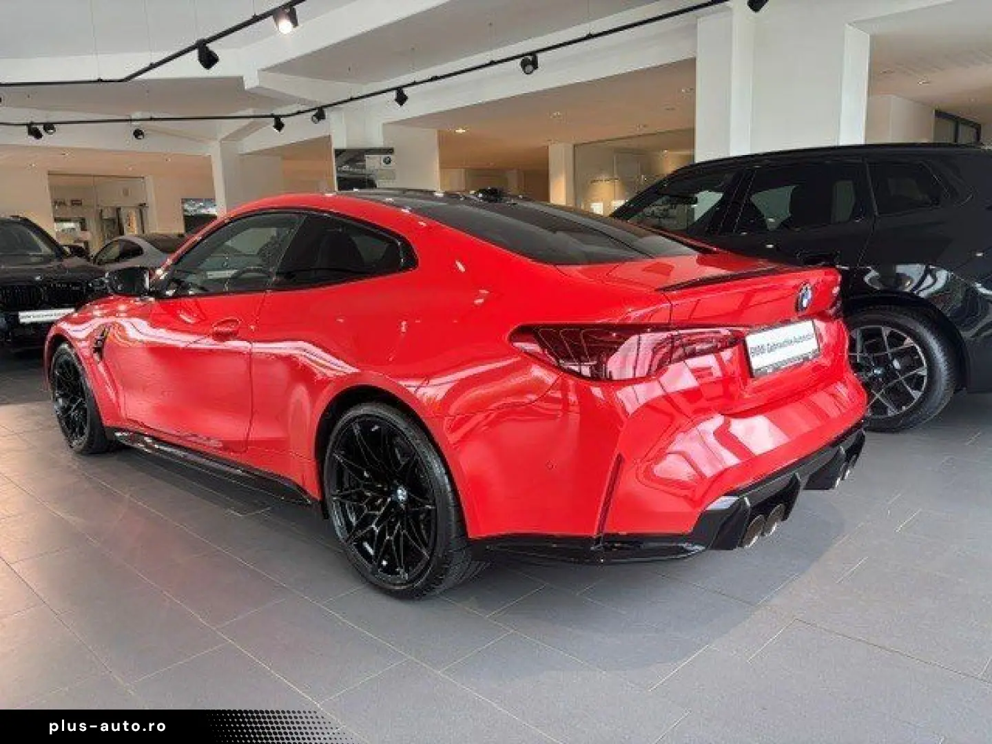BMW M4 Coupé xdrive Competition LCI 2 HK HiFi DAB