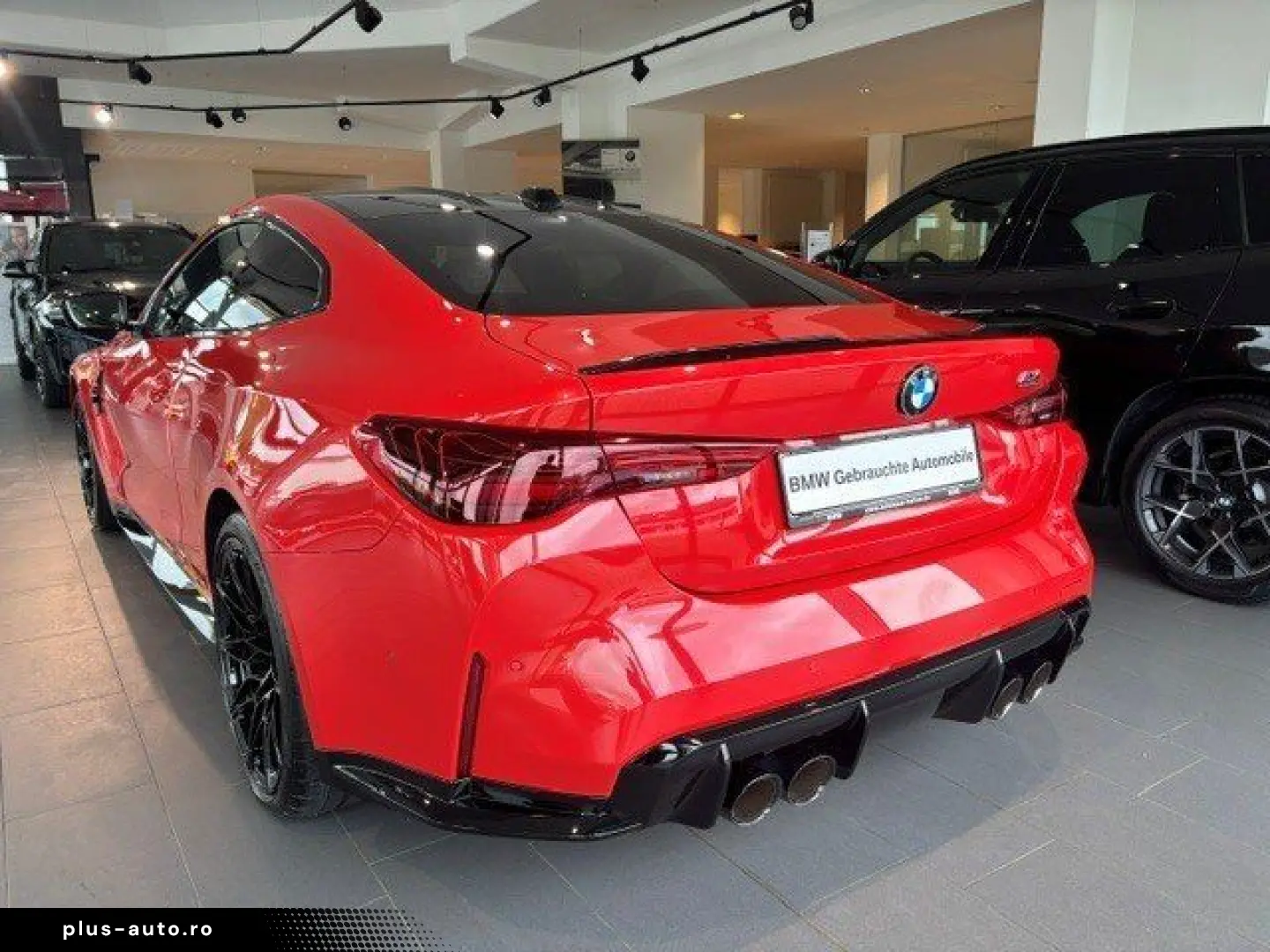 BMW M4 Coupé xdrive Competition LCI 2 HK HiFi DAB