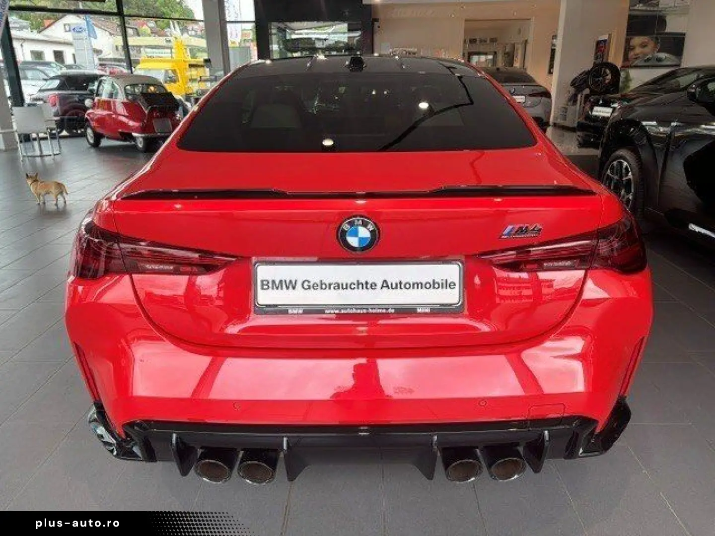 BMW M4 Coupé xdrive Competition LCI 2 HK HiFi DAB