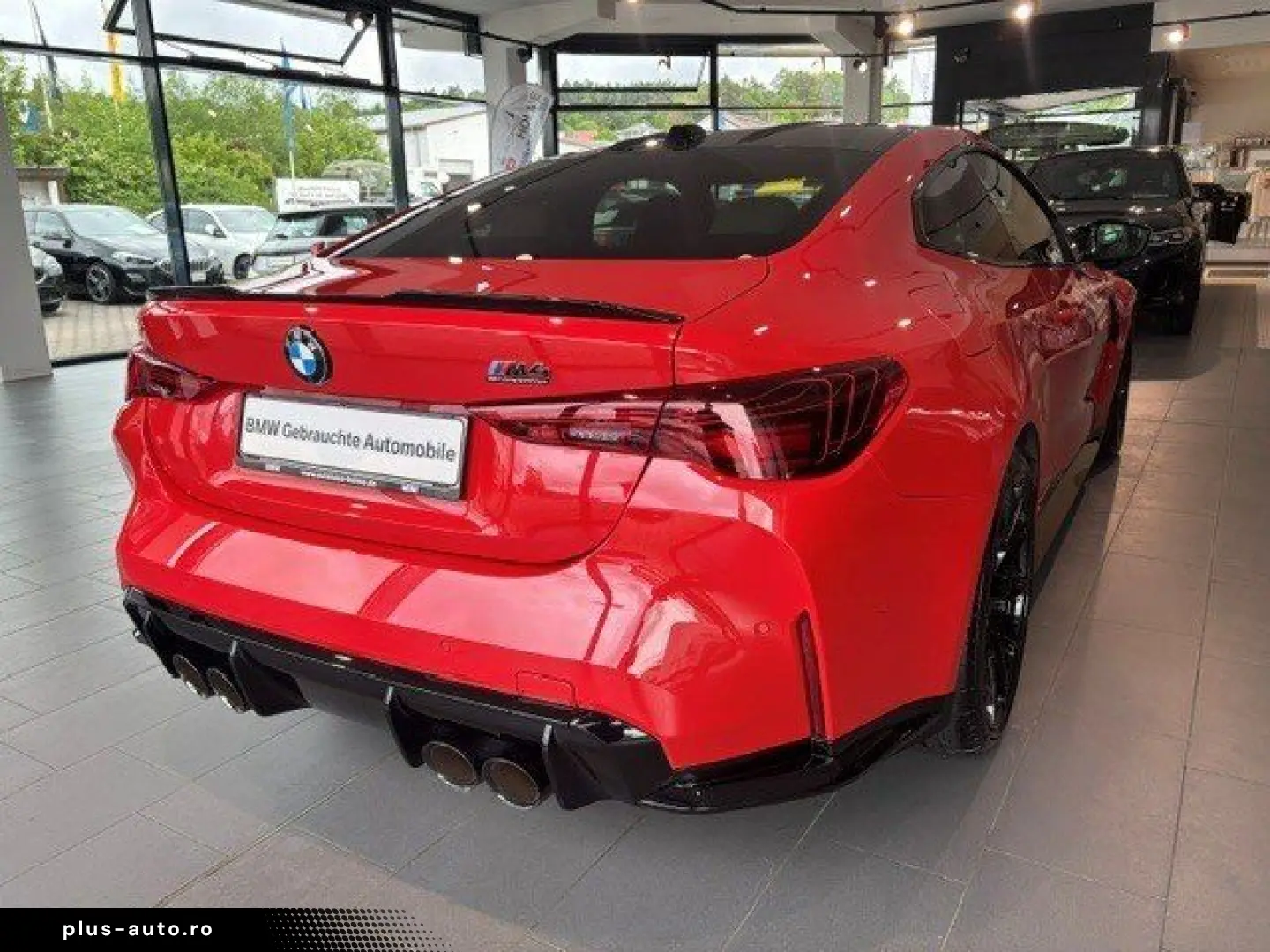 BMW M4 Coupé xdrive Competition LCI 2 HK HiFi DAB