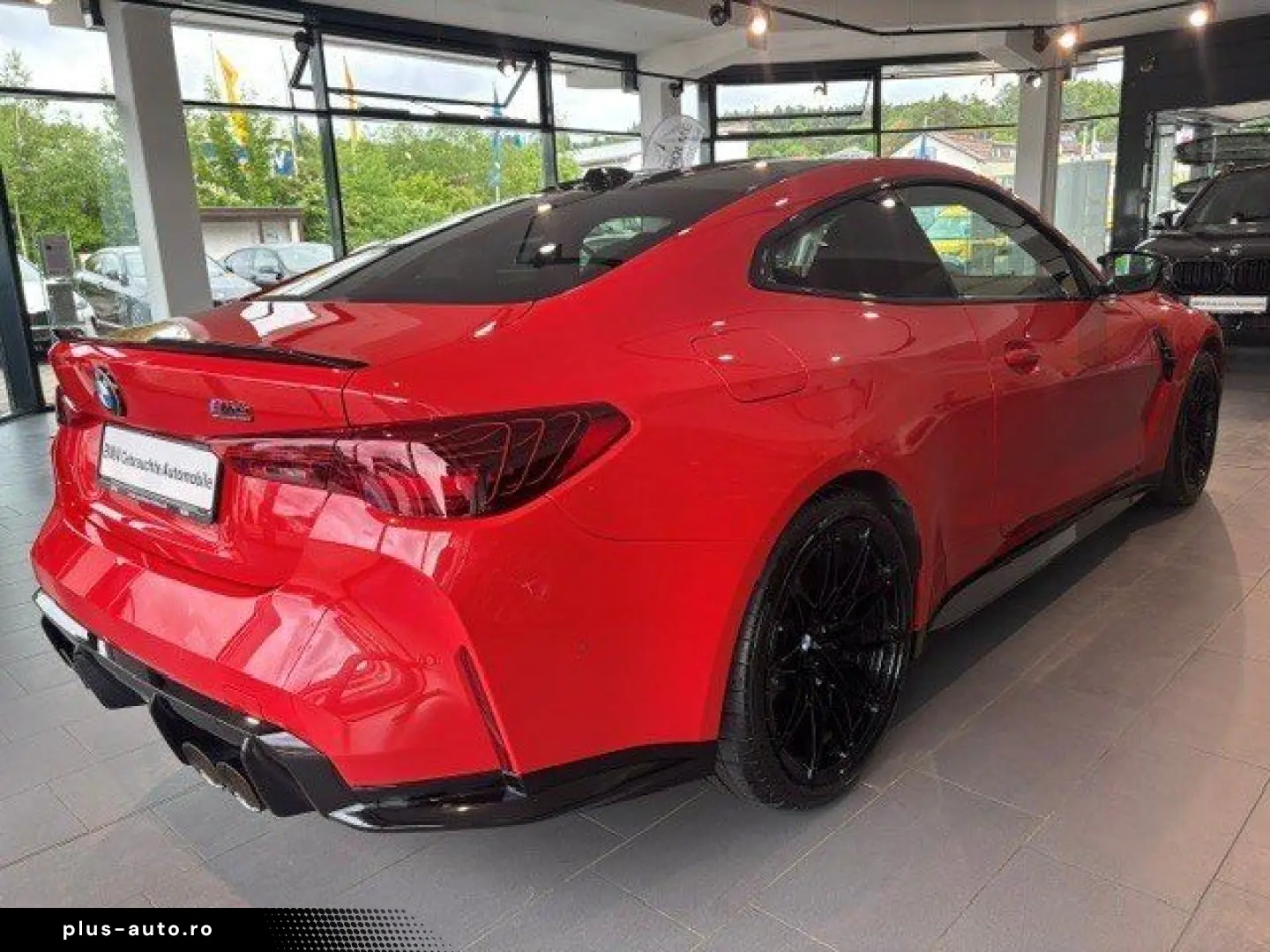 BMW M4 Coupé xdrive Competition LCI 2 HK HiFi DAB