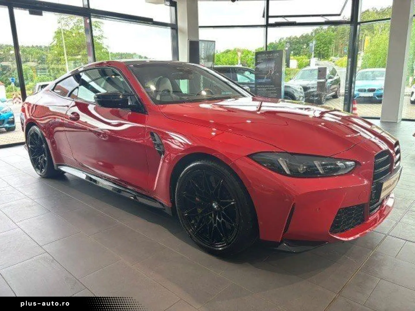 BMW M4 Coupé xdrive Competition LCI 2 HK HiFi DAB