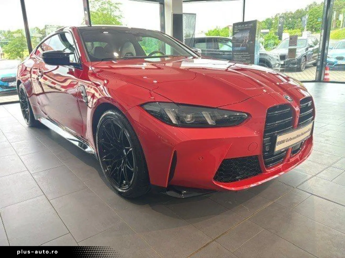 BMW M4 Coupé xdrive Competition LCI 2 HK HiFi DAB