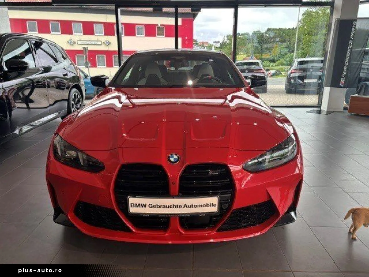 BMW M4 Coupé xdrive Competition LCI 2 HK HiFi DAB