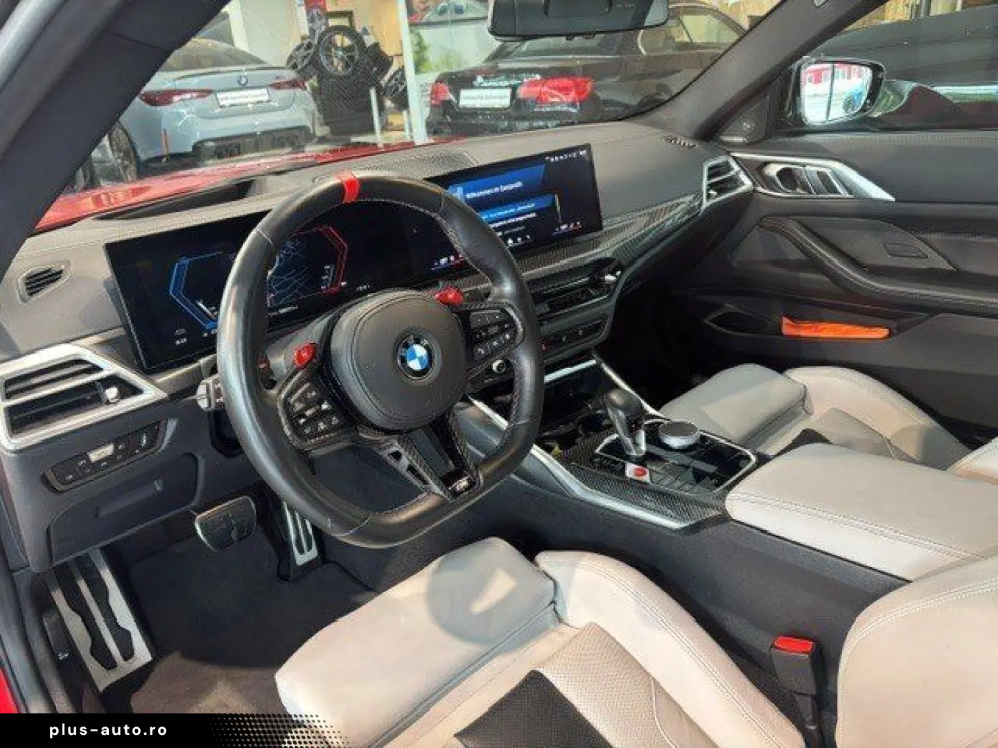 BMW M4 Coupé xdrive Competition LCI 2 HK HiFi DAB