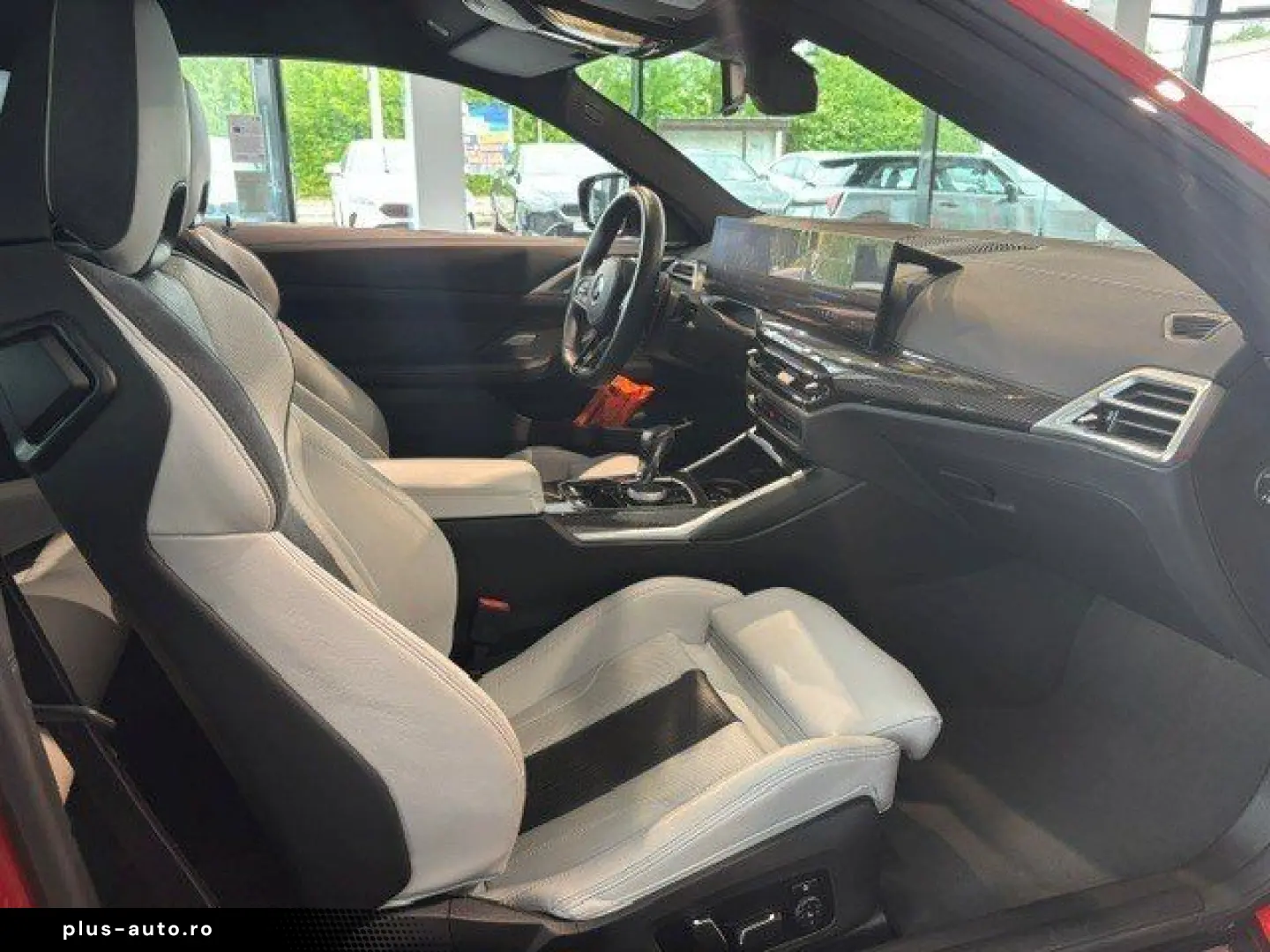 BMW M4 Coupé xdrive Competition LCI 2 HK HiFi DAB