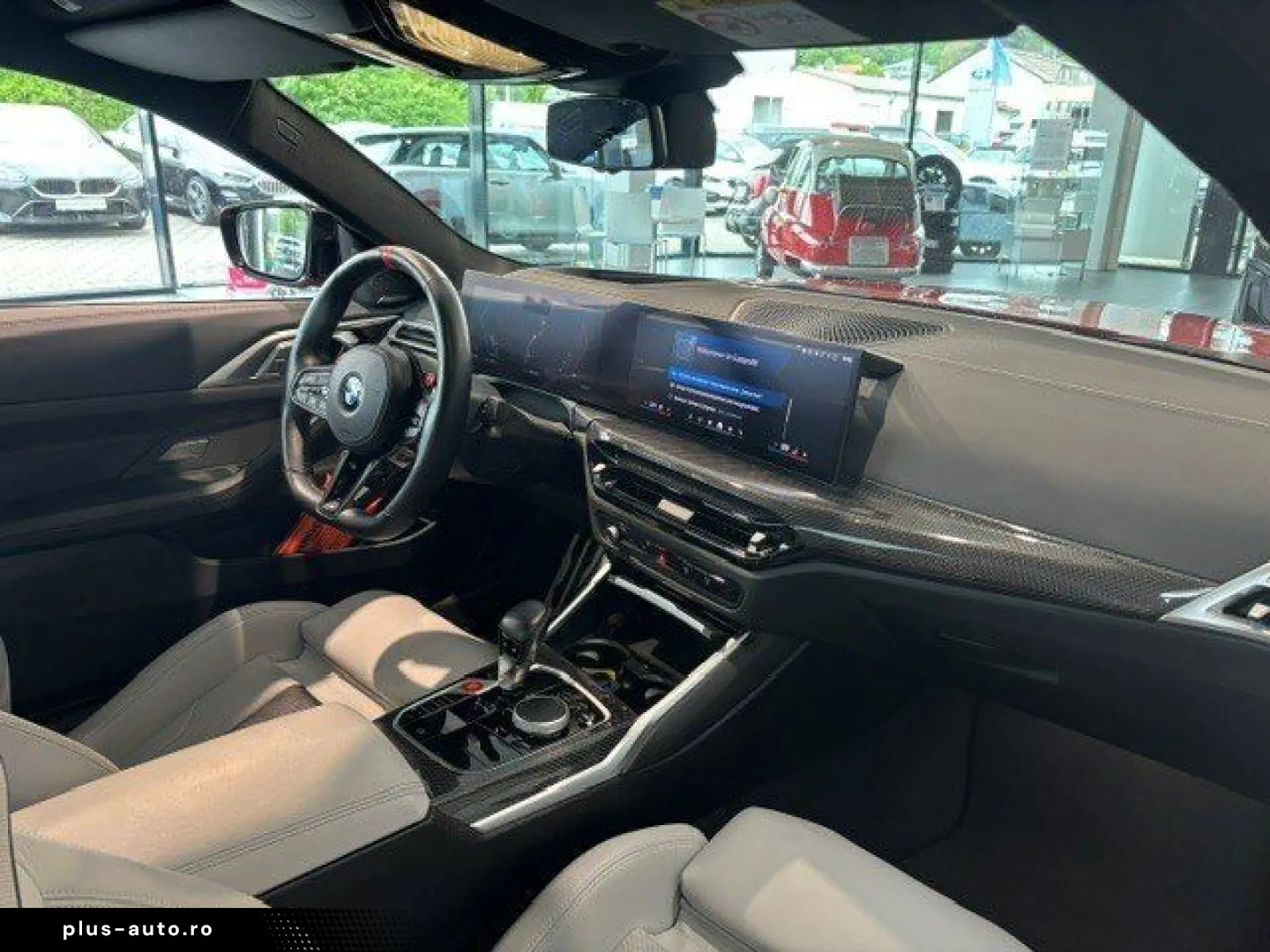 BMW M4 Coupé xdrive Competition LCI 2 HK HiFi DAB