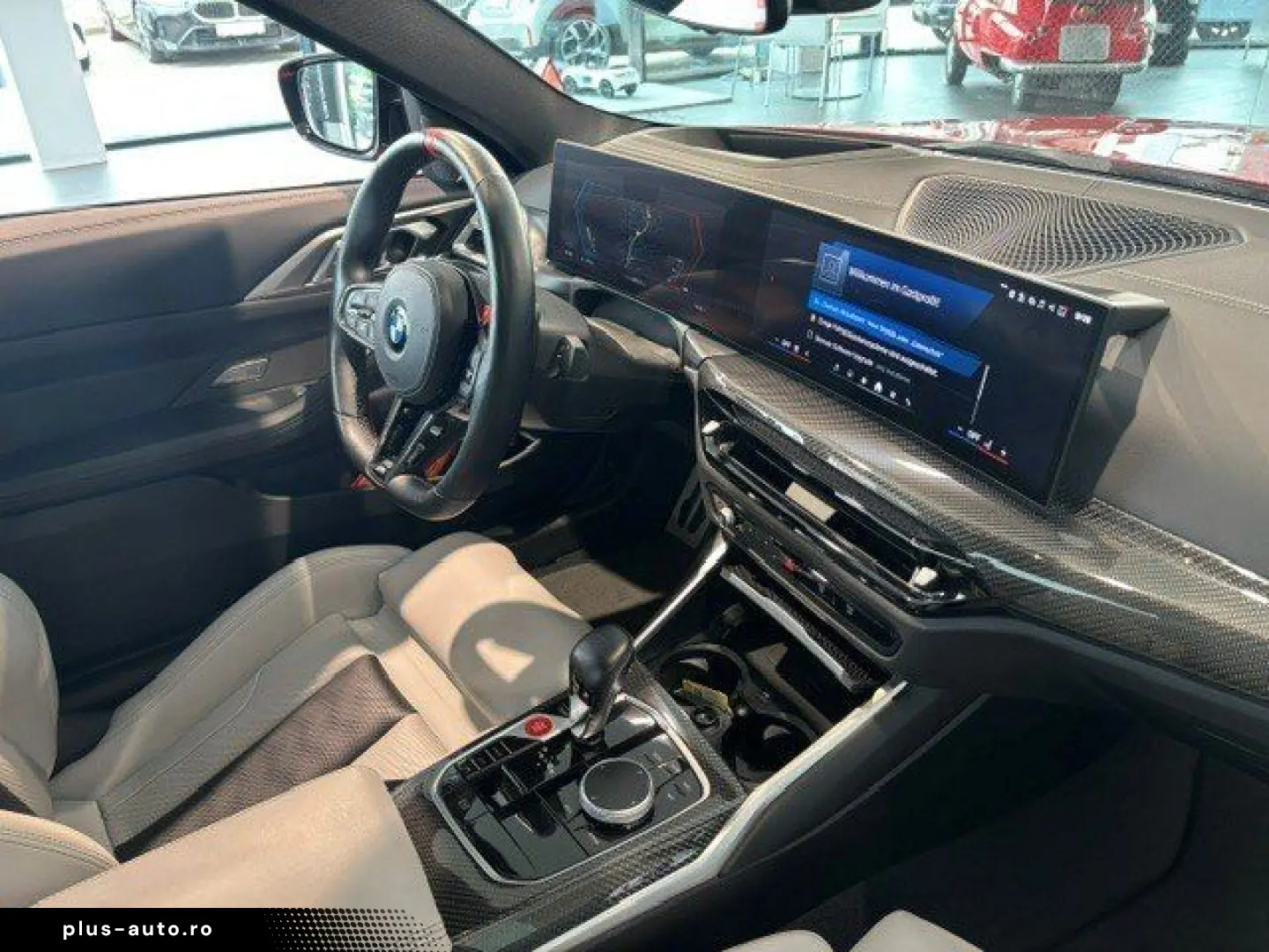 BMW M4 Coupé xdrive Competition LCI 2 HK HiFi DAB
