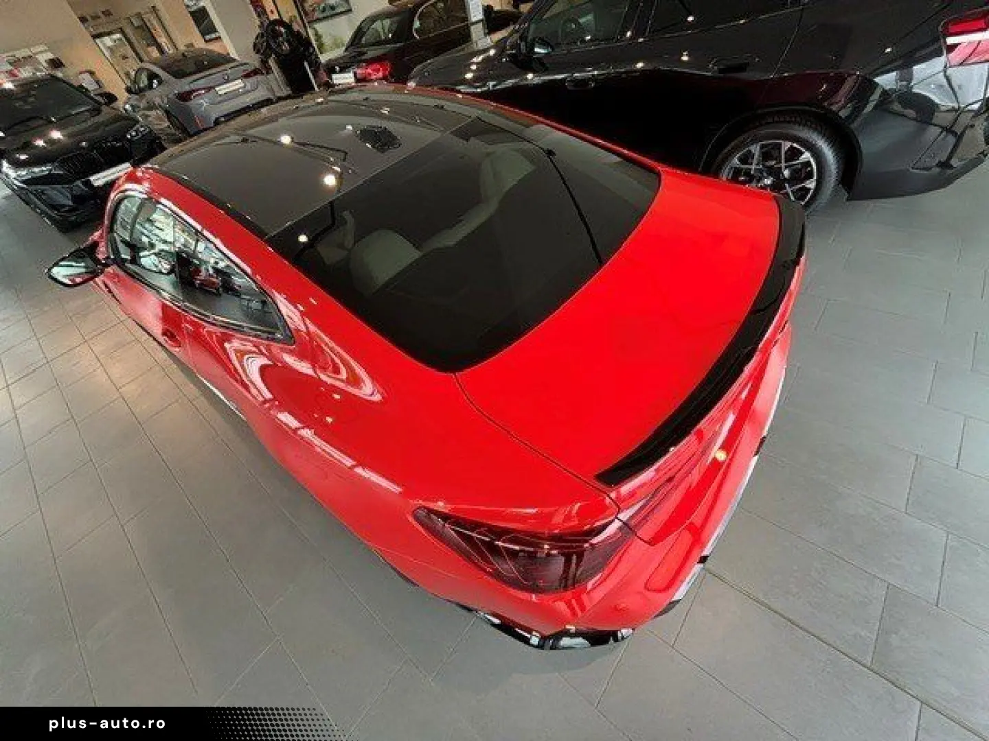 BMW M4 Coupé xdrive Competition LCI 2 HK HiFi DAB