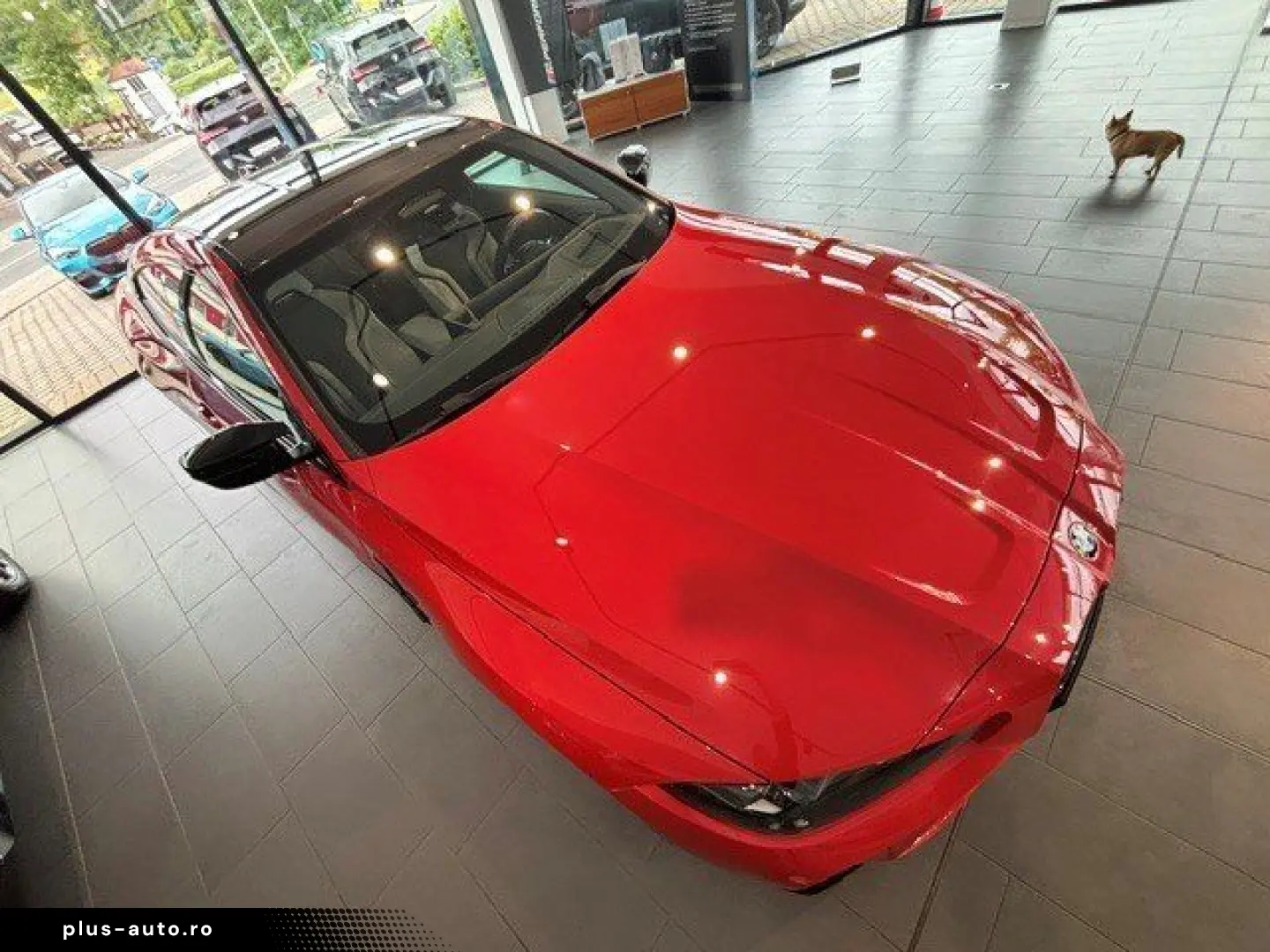 BMW M4 Coupé xdrive Competition LCI 2 HK HiFi DAB