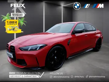 BMW M3 Competition FACELIFT LCI MEMORY HARMAN KARDON