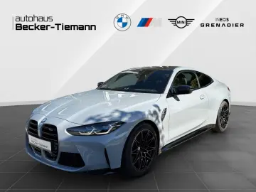 BMW M4 Competition M xDrive Coupé 19  20    DrivAssP