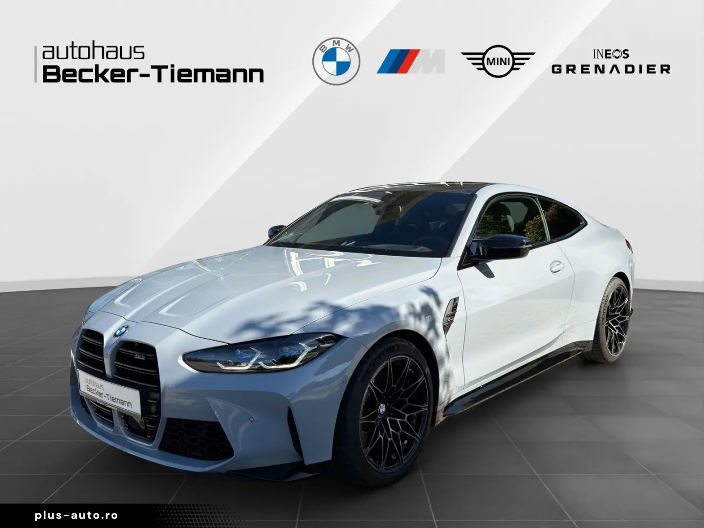 BMW M4 Competition M xDrive Coupé 19  20    DrivAssP