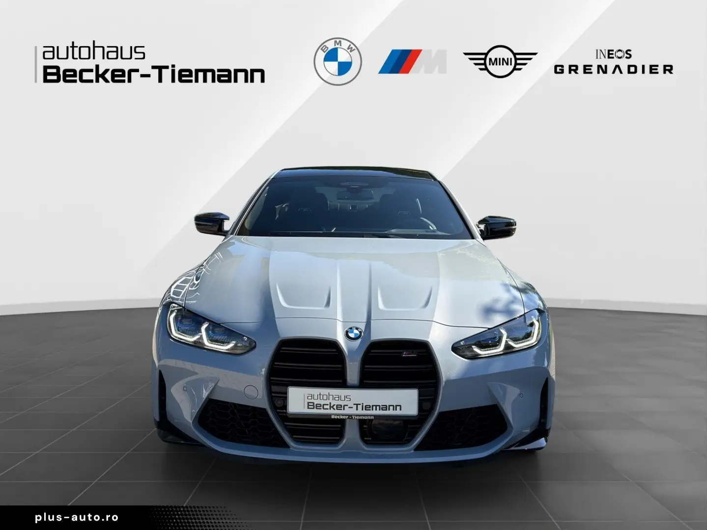 BMW M4 Competition M xDrive Coupé 19  20    DrivAssP