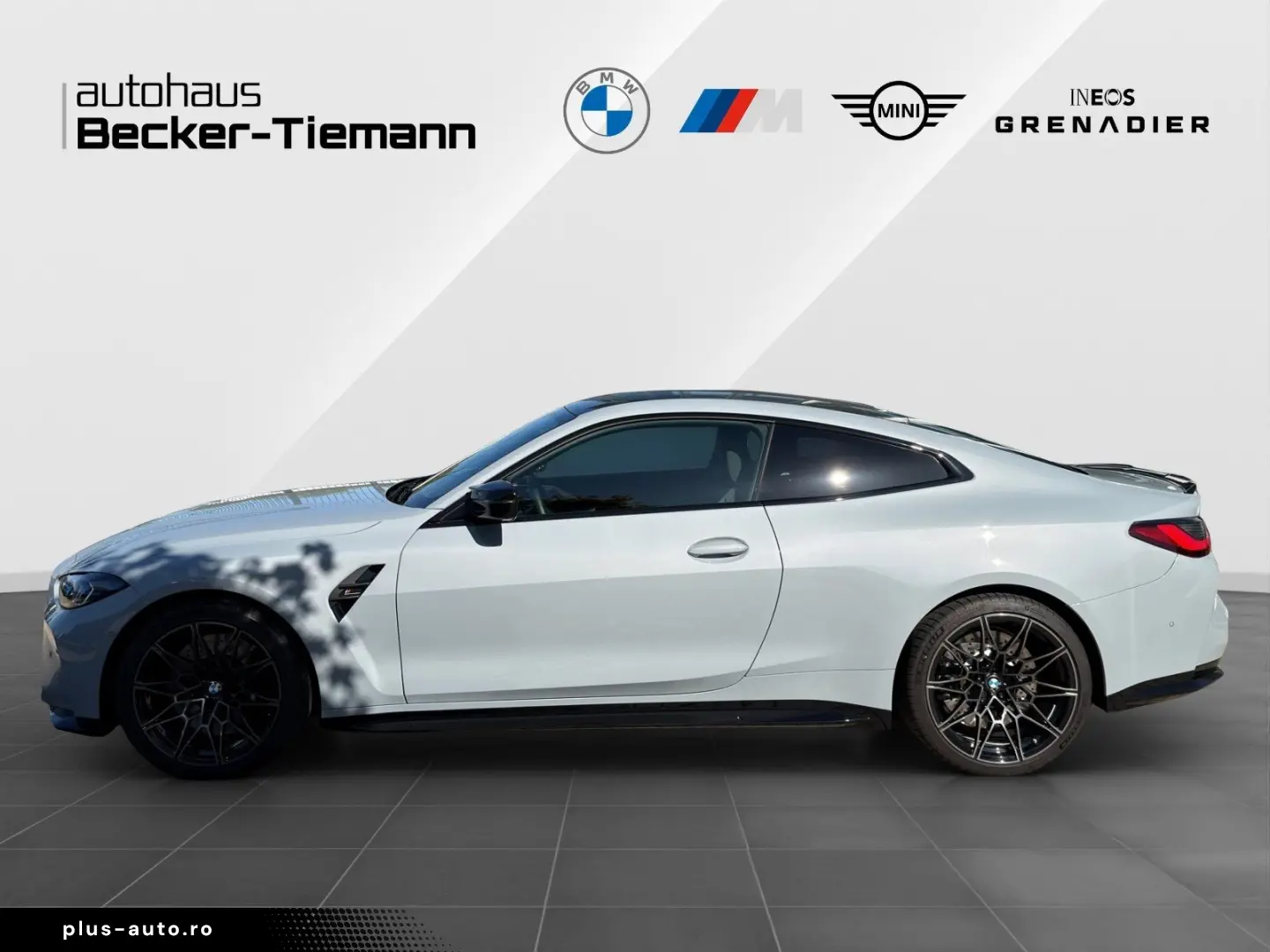 BMW M4 Competition M xDrive Coupé 19  20    DrivAssP
