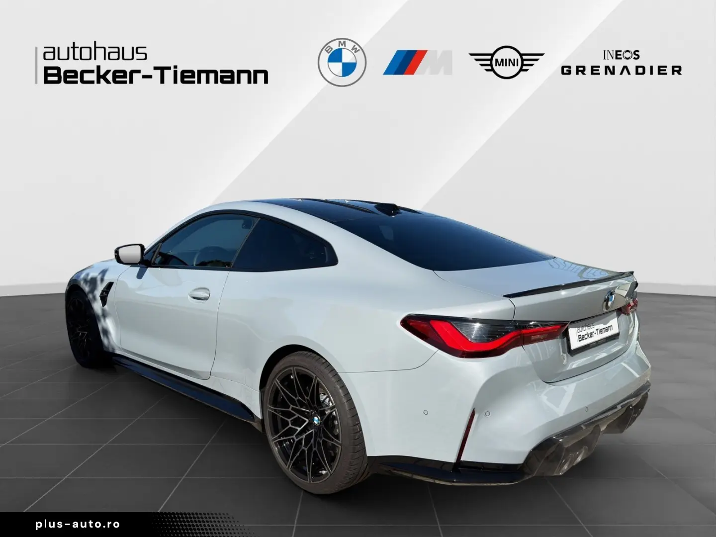 BMW M4 Competition M xDrive Coupé 19  20    DrivAssP