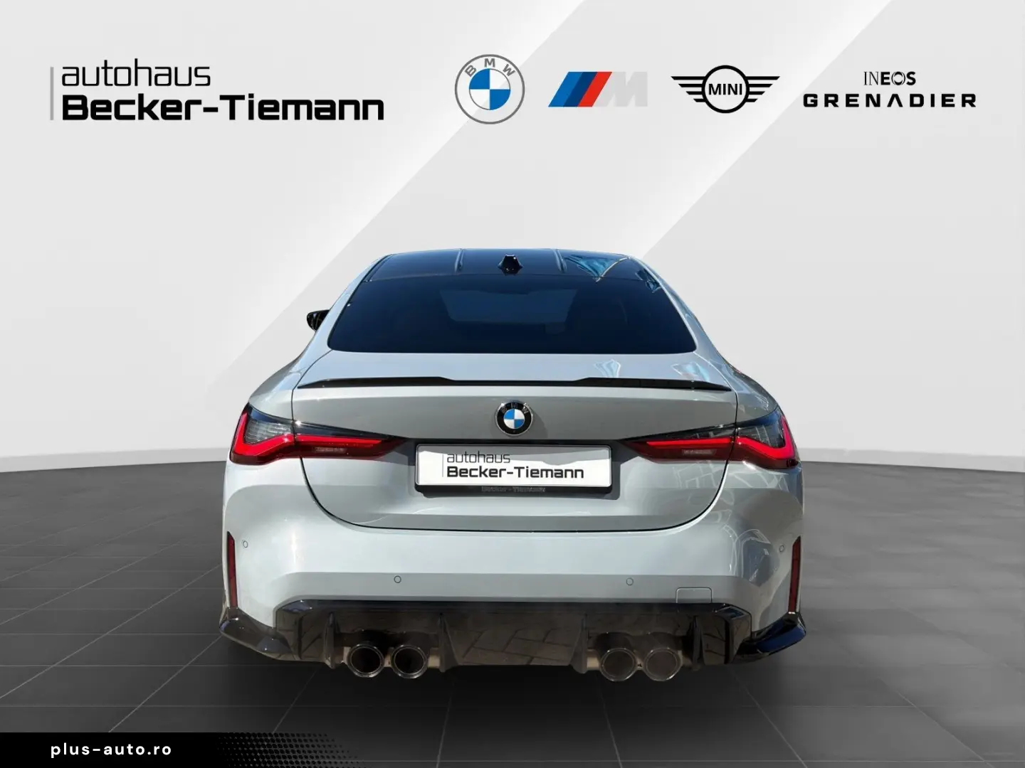 BMW M4 Competition M xDrive Coupé 19  20    DrivAssP