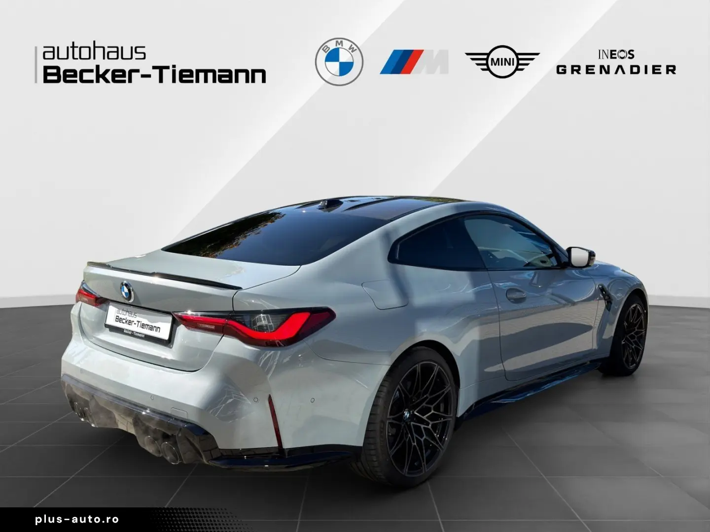BMW M4 Competition M xDrive Coupé 19  20    DrivAssP