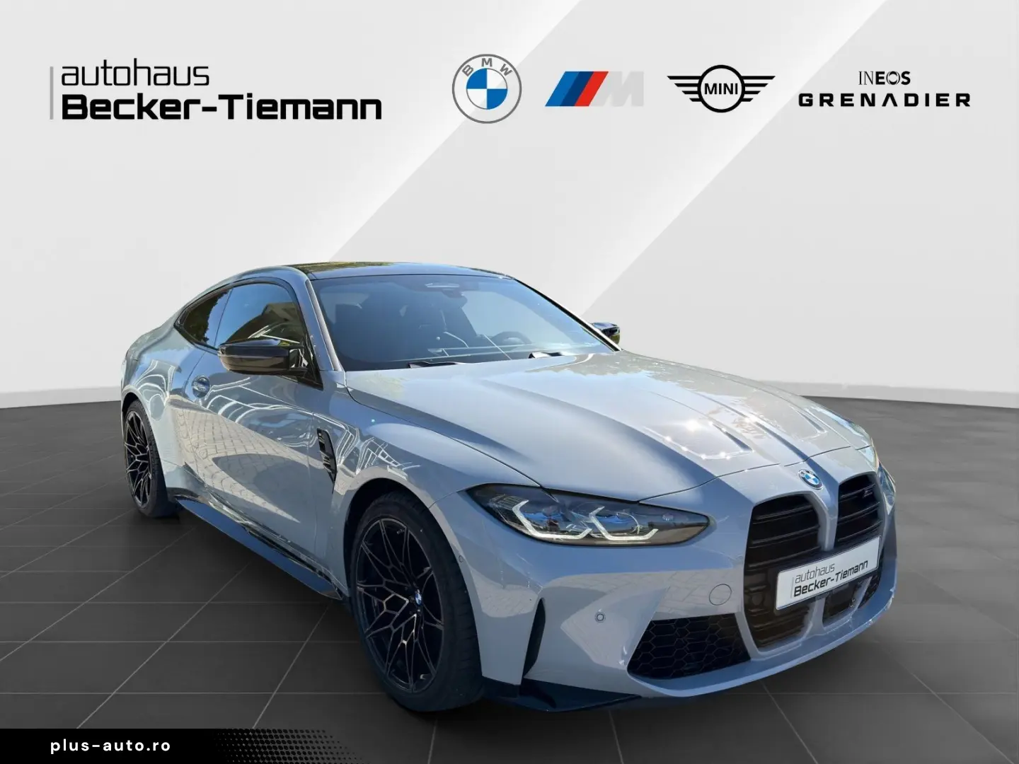 BMW M4 Competition M xDrive Coupé 19  20    DrivAssP