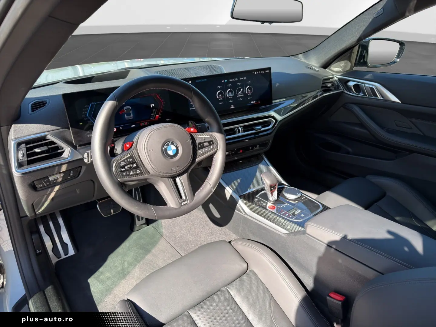 BMW M4 Competition M xDrive Coupé 19  20    DrivAssP