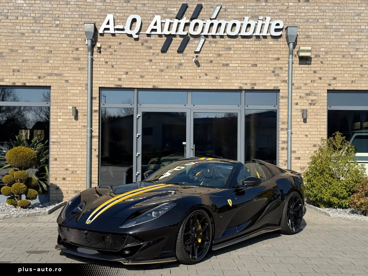 FERRARI 812 GTS Novitec