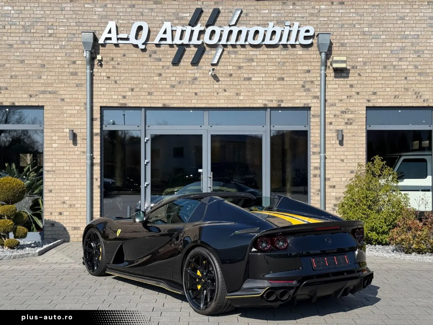 FERRARI 812 GTS Novitec