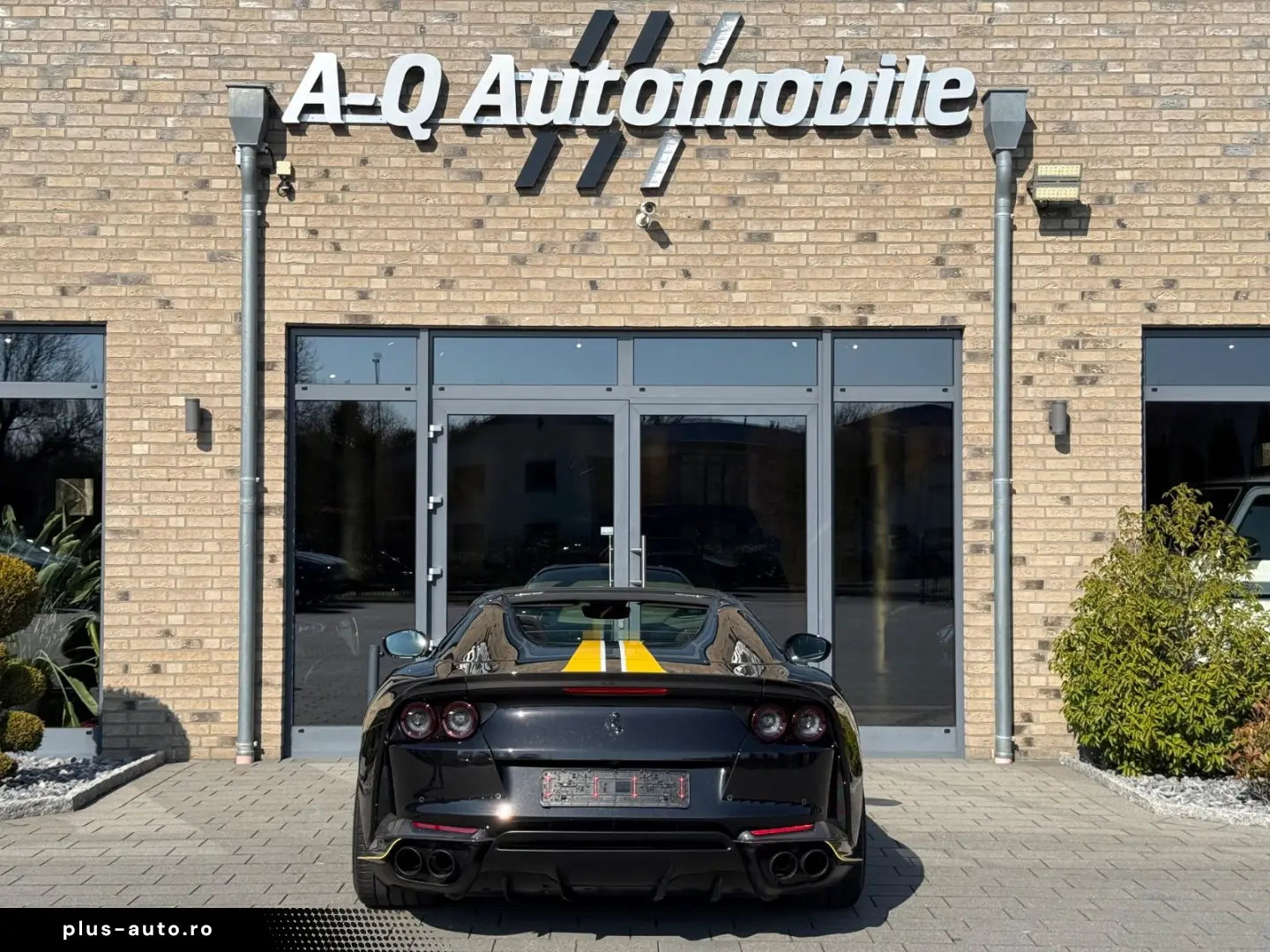 FERRARI 812 GTS Novitec