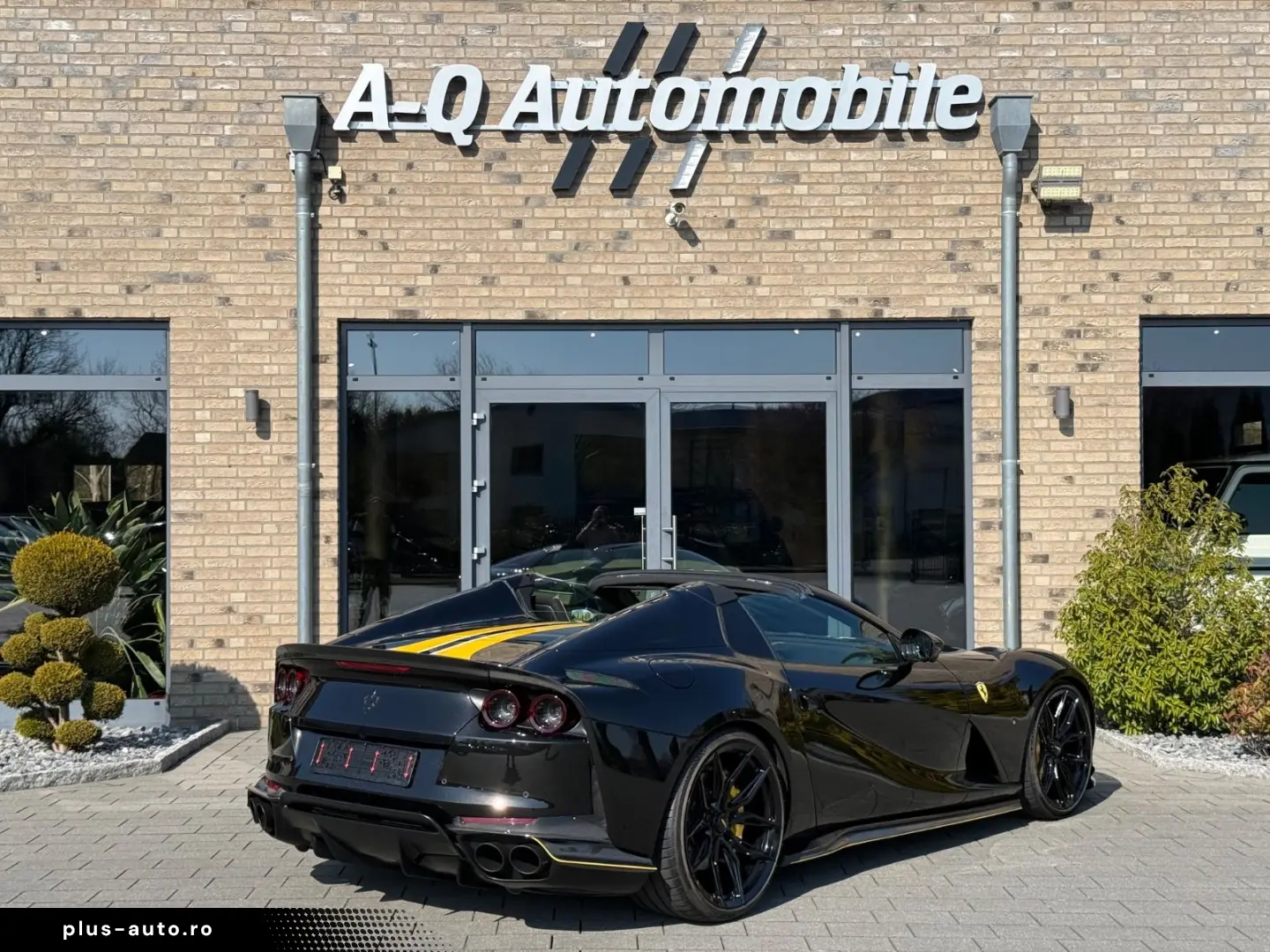 FERRARI 812 GTS Novitec