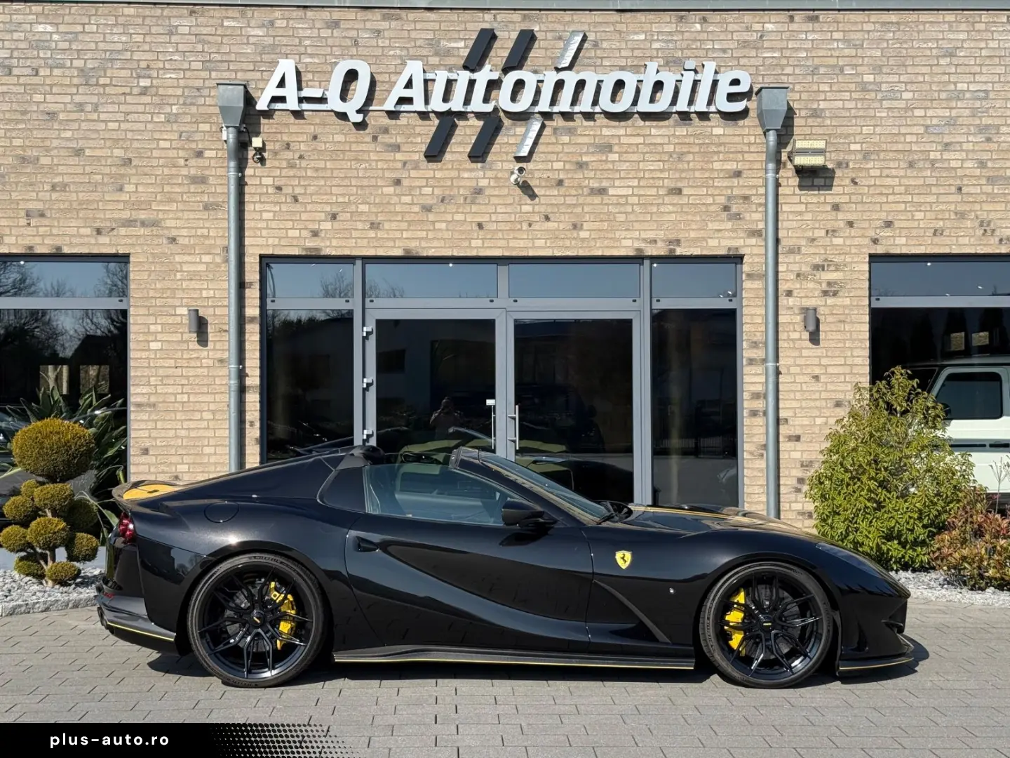 FERRARI 812 GTS Novitec