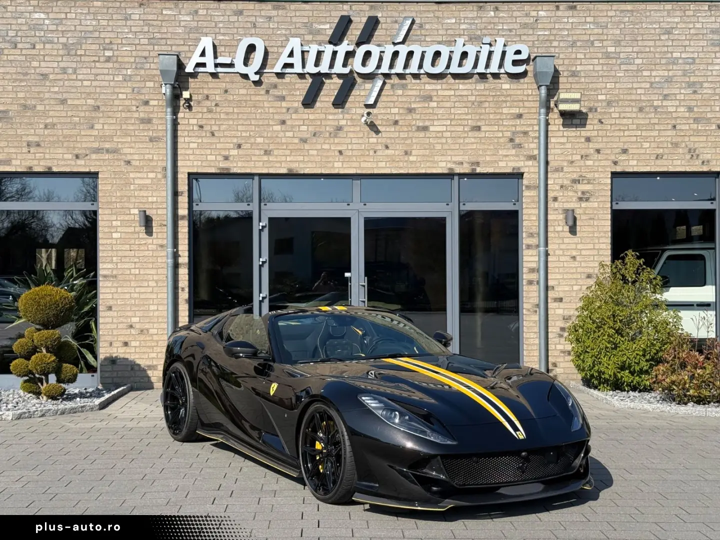 FERRARI 812 GTS Novitec