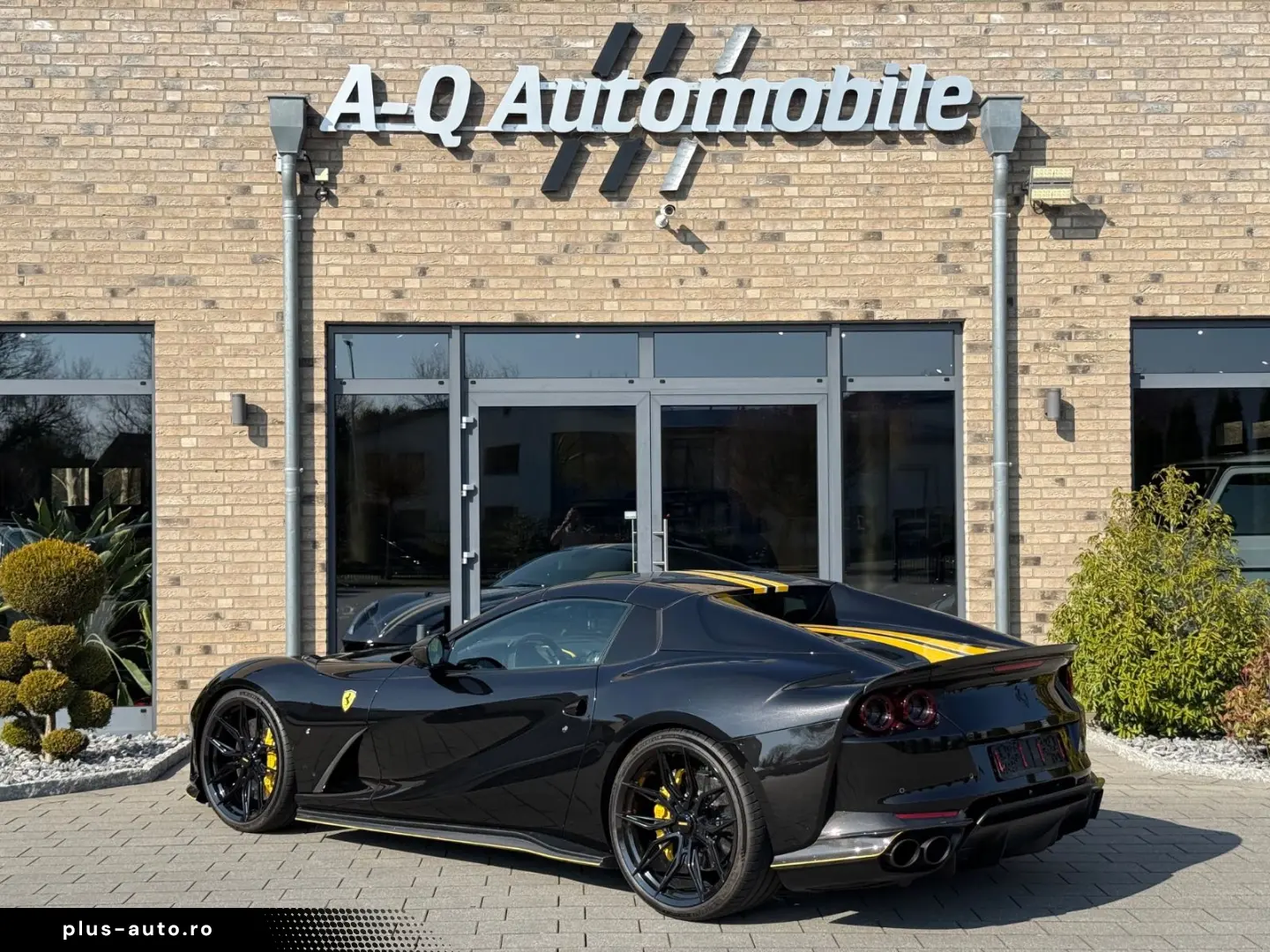FERRARI 812 GTS Novitec